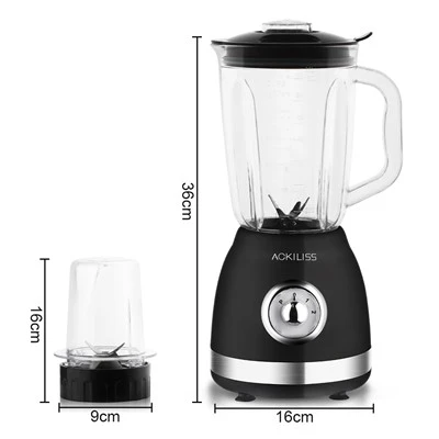 Peiriant Cymysgydd Cymysgydd Smoothie Juicer